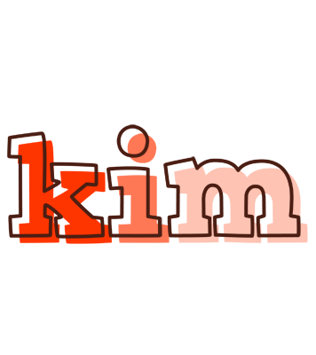 Kim paint logo