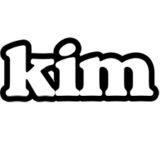 Kim panda logo