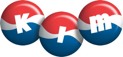 Kim paris logo
