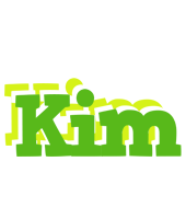 Kim picnic logo