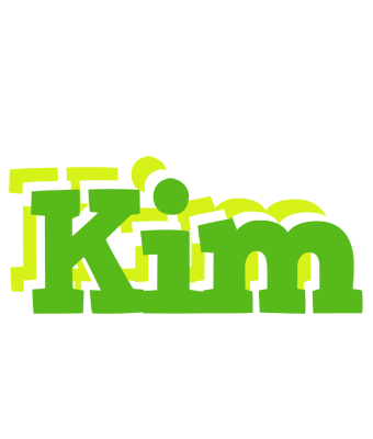 Kim picnic logo