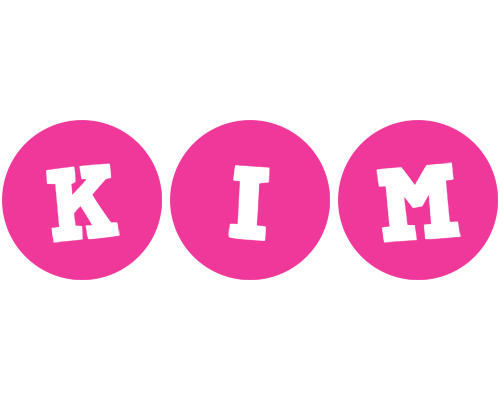 Kim poker logo