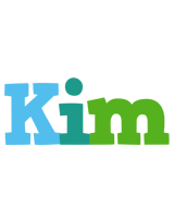 Kim rainbows logo