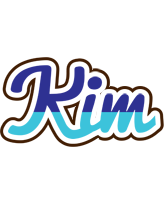 Kim raining logo