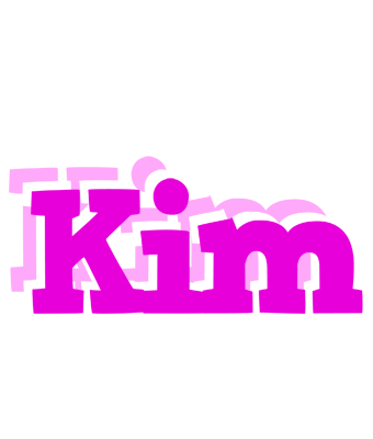 Kim rumba logo
