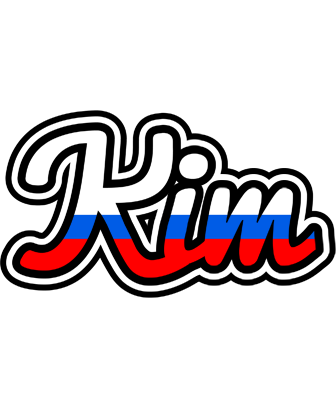 Kim russia logo