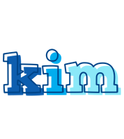 Kim sailor logo