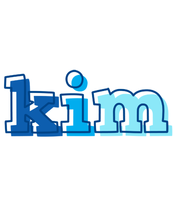 Kim sailor logo