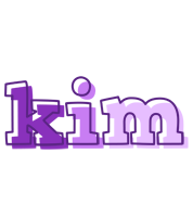 Kim sensual logo