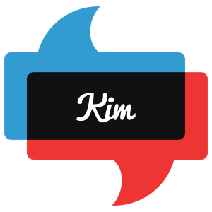 Kim sharks logo