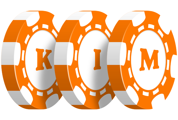 Kim stacks logo