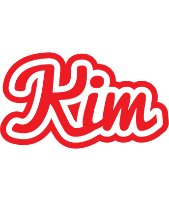 Kim sunshine logo