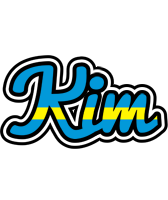 Kim sweden logo