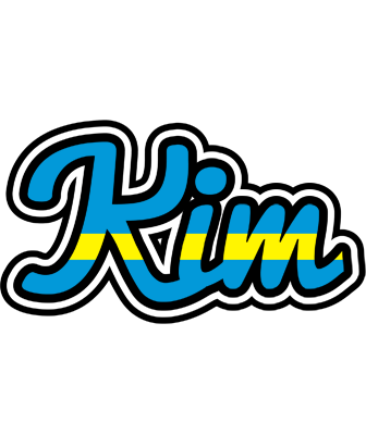 Kim sweden logo