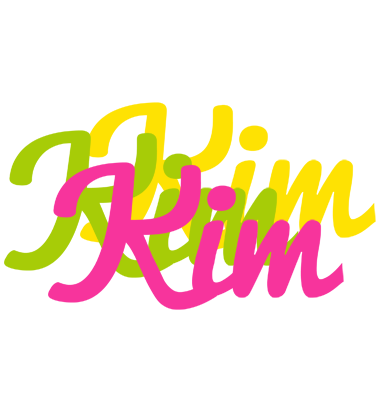 Kim sweets logo