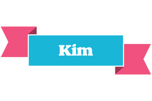 Kim today logo