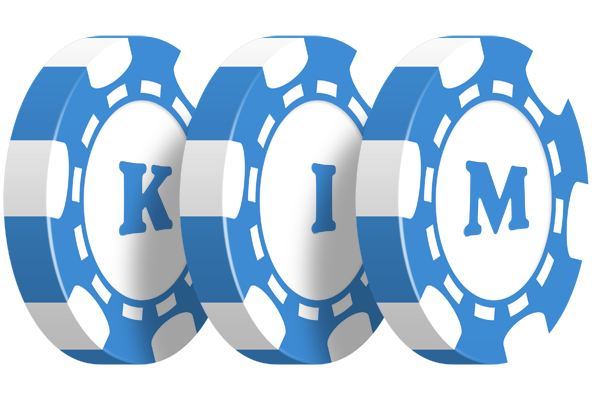 Kim vegas logo