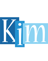 Kim winter logo