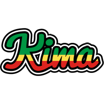 Kima african logo