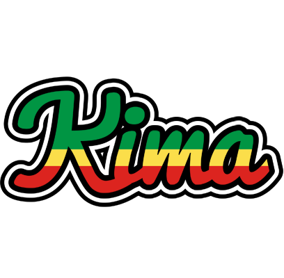 Kima african logo