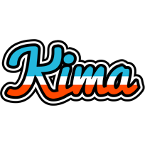 Kima america logo