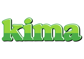 Kima apple logo