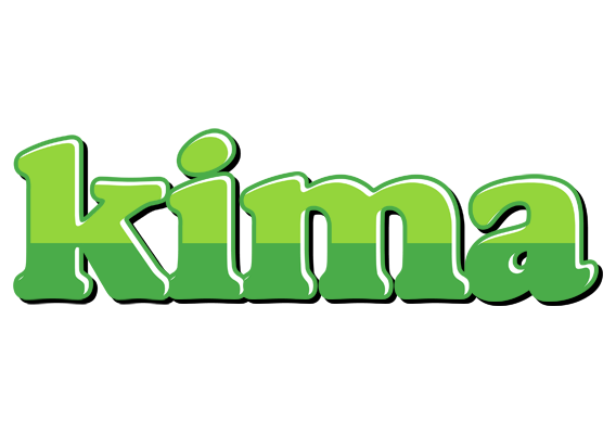 Kima apple logo