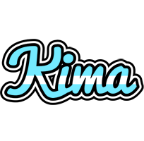 Kima argentine logo