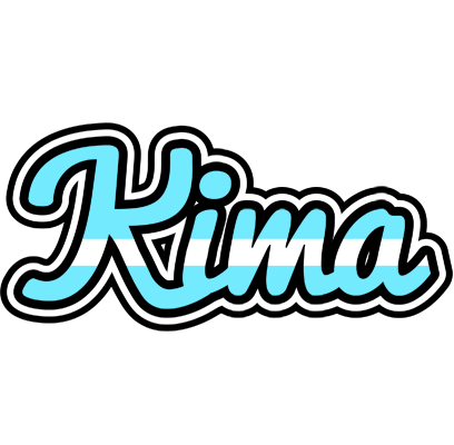Kima argentine logo