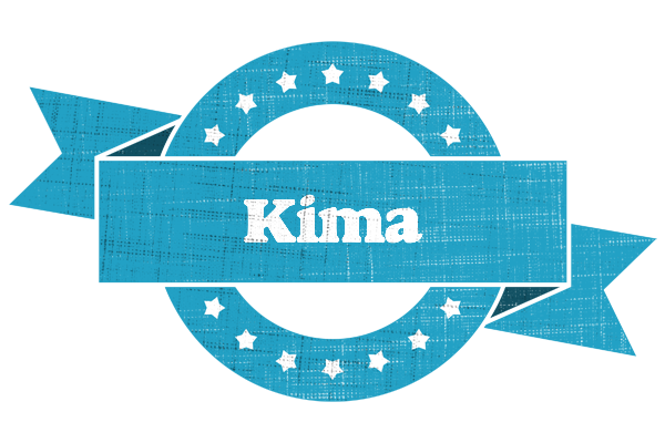 Kima balance logo