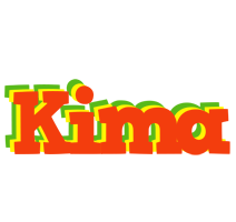 Kima bbq logo