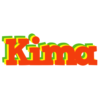 Kima bbq logo