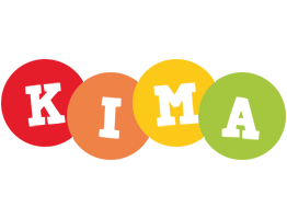 Kima boogie logo