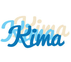 Kima breeze logo