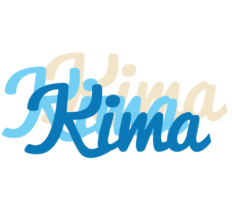 Kima breeze logo