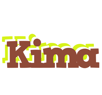 Kima caffeebar logo