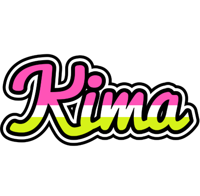 Kima candies logo