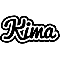 Kima chess logo