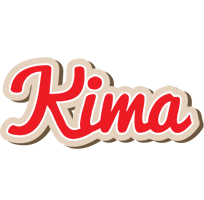 Kima chocolate logo