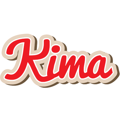 Kima chocolate logo