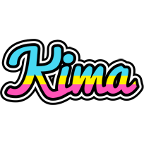 Kima circus logo