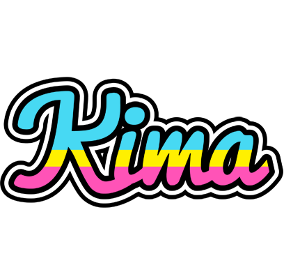 Kima circus logo