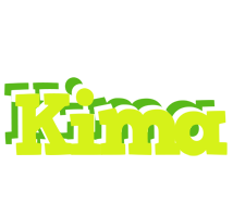 Kima citrus logo