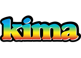 Kima color logo