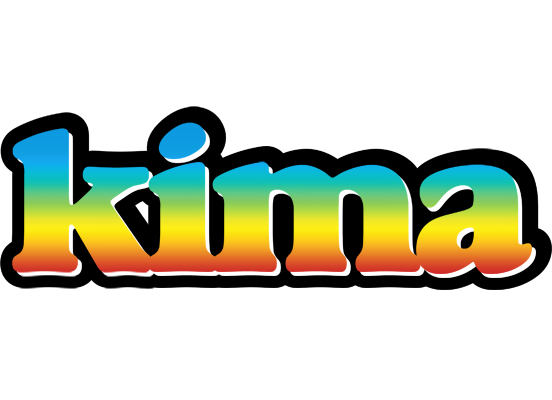 Kima color logo