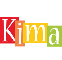 Kima colors logo