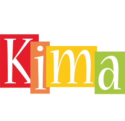 Kima colors logo
