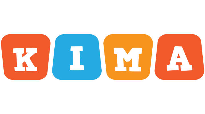 Kima comics logo