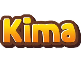 Kima cookies logo