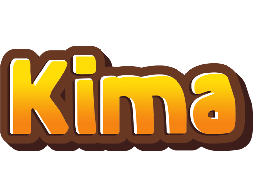 Kima cookies logo